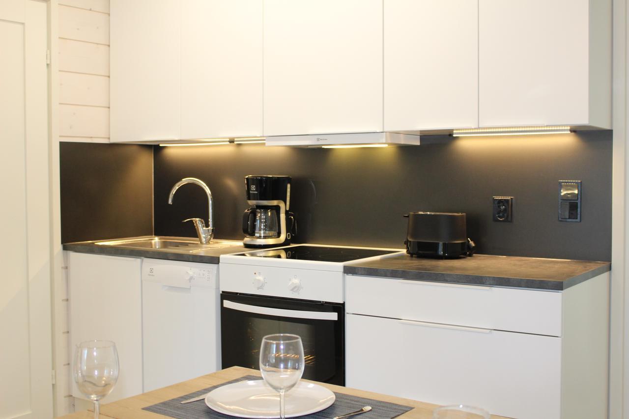 Rukantrio Apartments Екстер'єр фото