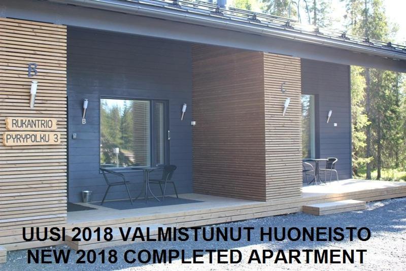 Rukantrio Apartments Екстер'єр фото
