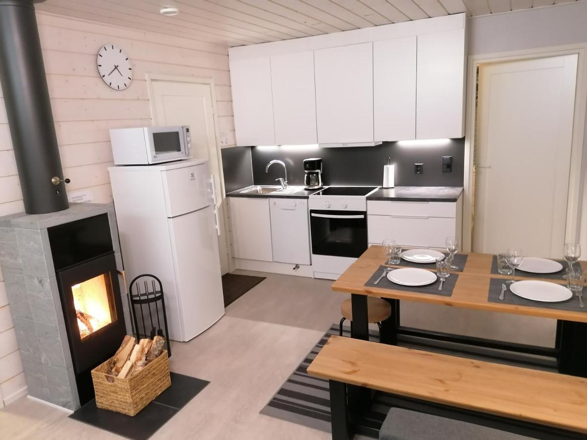 Rukantrio Apartments Екстер'єр фото