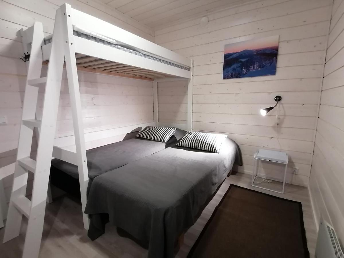 Rukantrio Apartments Екстер'єр фото