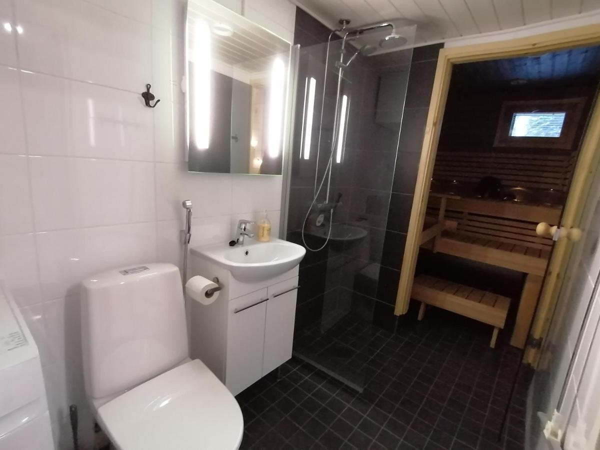 Rukantrio Apartments Екстер'єр фото