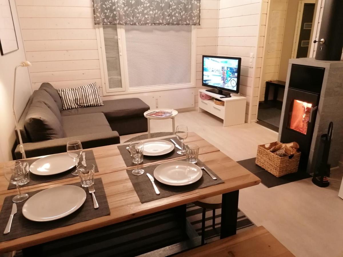 Rukantrio Apartments Екстер'єр фото