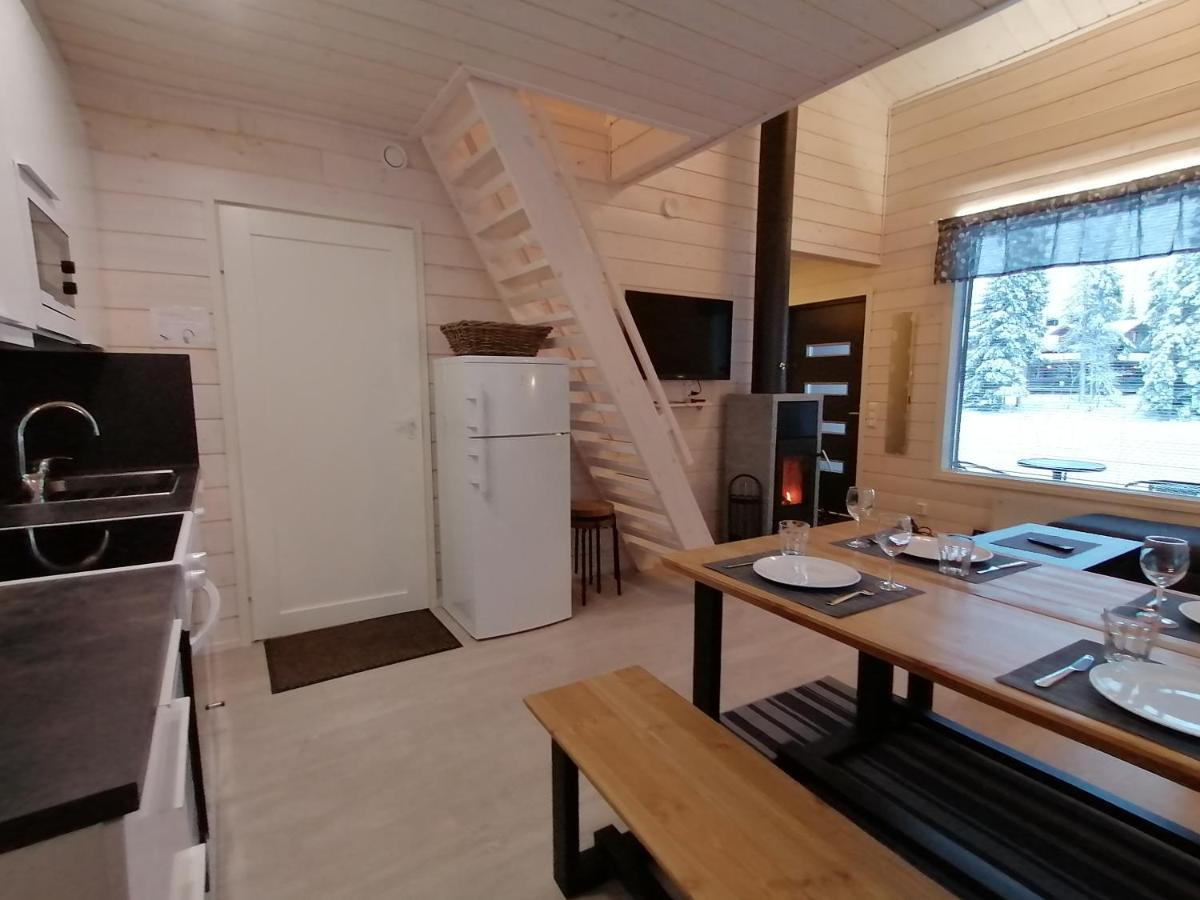 Rukantrio Apartments Екстер'єр фото